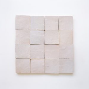 *NEW* 4x4 Zellige Tile - Fawn