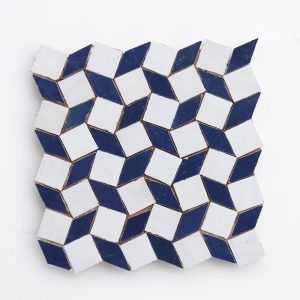 *NEW* Temara Zellige Mosaic - Silk & Night Sky (We Made Too Much)