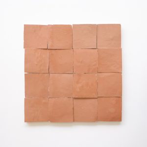 *NEW* 4x4 Zellige Tile - Umber