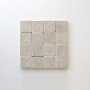 2x2 Limestone Mosaic - Dades