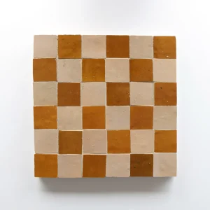 2x2 Mosaic - Dune, Spice (*NEW* Special Order)