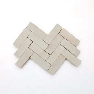 2x6 Zellige Tile - Beryl Green