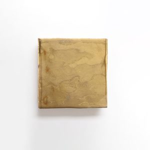 4x4 Zellige Luxe Tile -  L'or