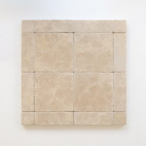 Berber Basket Limestone Mosaic - Kasbah