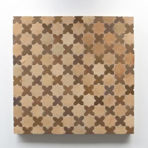 Berkane Mosaic Tile - Earth, Mineral (*NEW* Special Order)