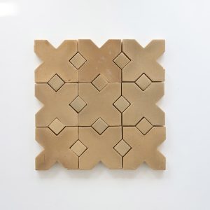 Cross & Dot Earthenware