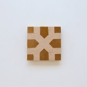 4x4 Zellige Tile Facade - Spice