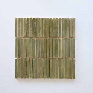 Matchstick Green Pottery