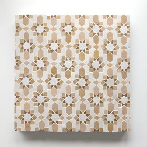 Marrakesh Mosaic Tile - Dune, Mineral, Silk (*NEW* Special Order)