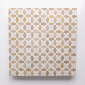Nador Zellige Mosaic Tile - Silk and Dune
