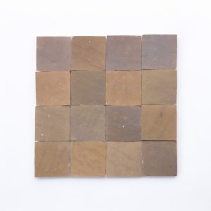 4x4 Zellige Tile - Portobello