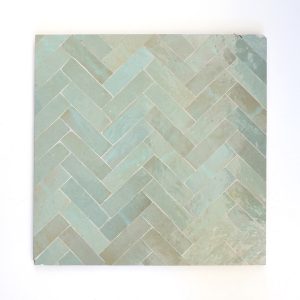 Riad Mosaic Tile - Green Tea