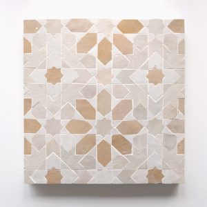 Semara Mosaic Tile - Dune, Silk, Wheat (*NEW* Special Order)