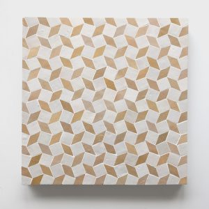 Temara Mosaic Tile - Dune, Silk (*NEW* Special Order)