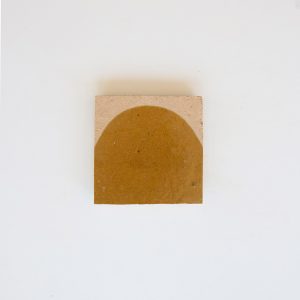 4x4 Zellige Tile Vault - Spice