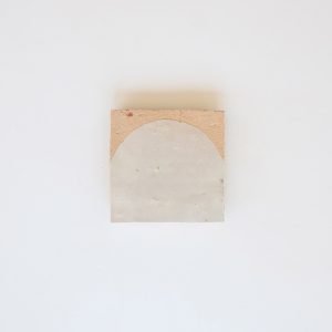 4x4 Zellige Tile Vault - Wheat