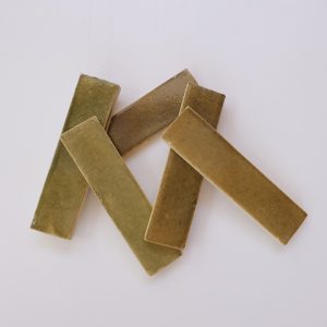 **NEW** 2x8 Kilnware - Green Pottery (Unique Shade Collection)