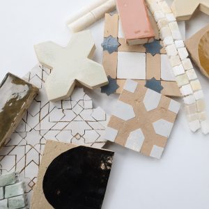 Custom / Mosaic Sample Box