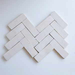 *NEW* 2x6 Zellige Tile - Tusk