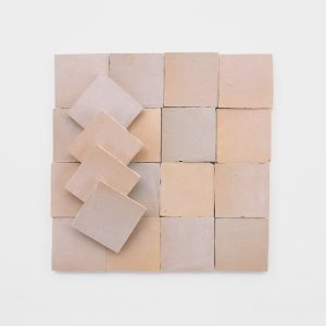 *NEW* 4x4 Zellige Tile - Blossom